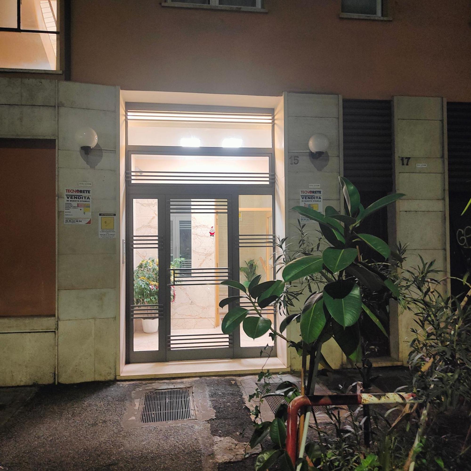 Casa Roma Marconi Διαμέρισμα Εξωτερικό φωτογραφία