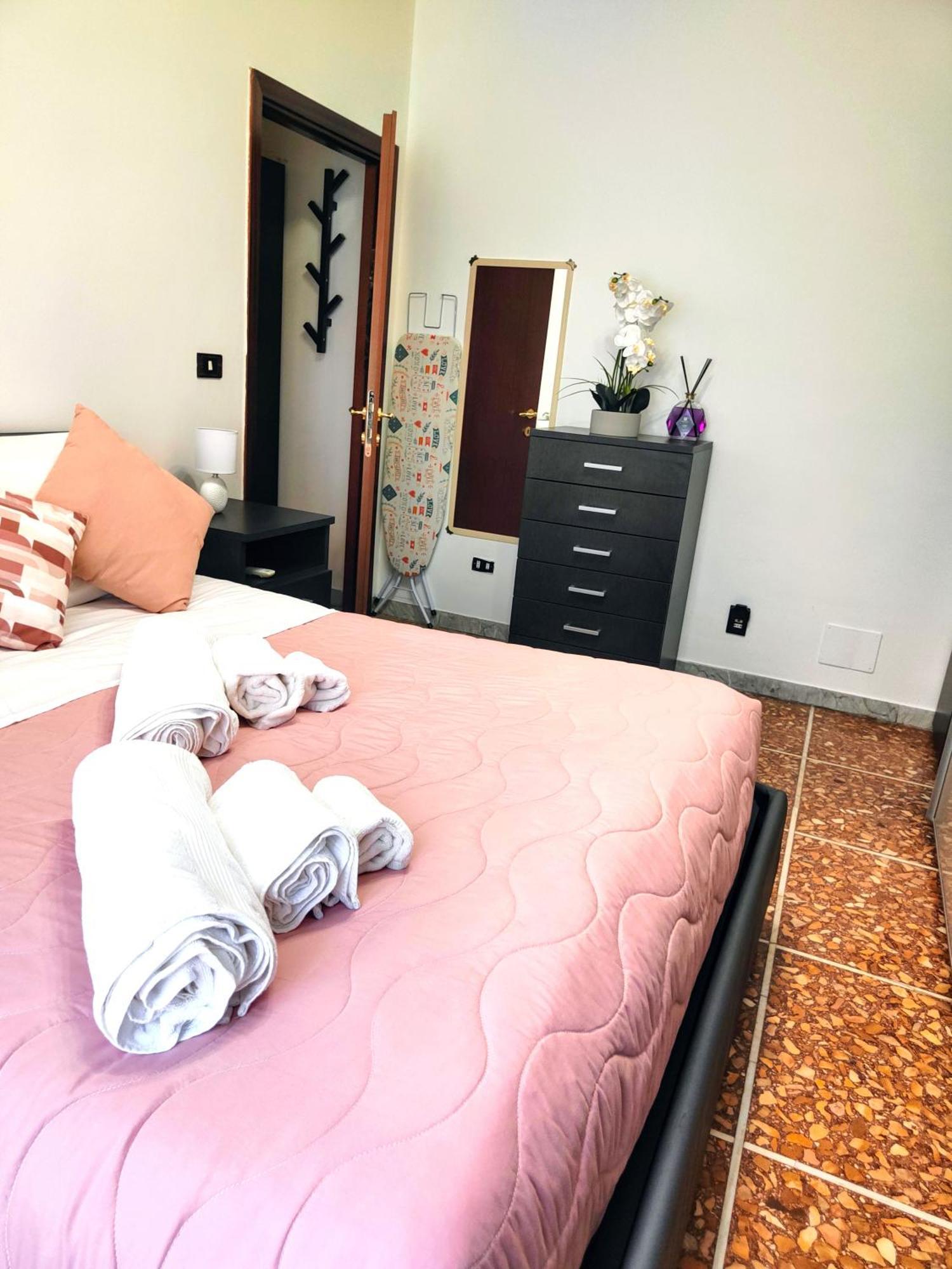 Casa Roma Marconi Διαμέρισμα Εξωτερικό φωτογραφία