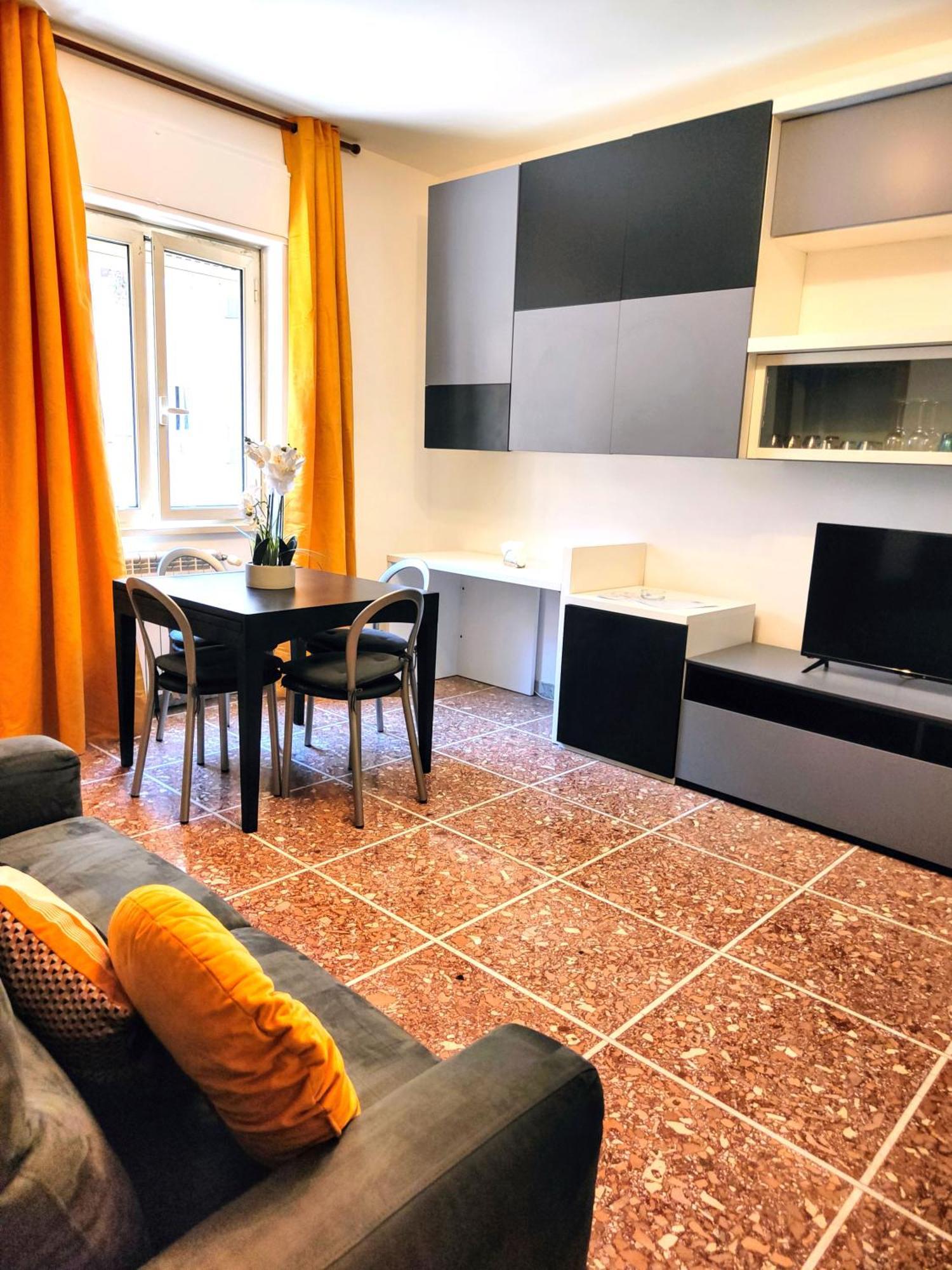 Casa Roma Marconi Διαμέρισμα Εξωτερικό φωτογραφία