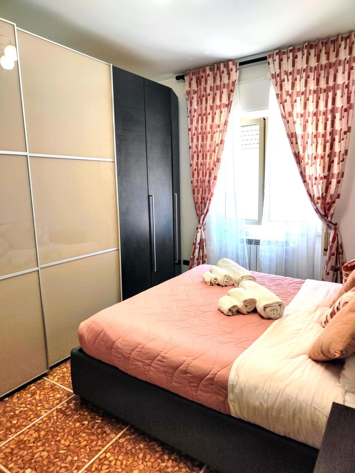 Casa Roma Marconi Διαμέρισμα Εξωτερικό φωτογραφία