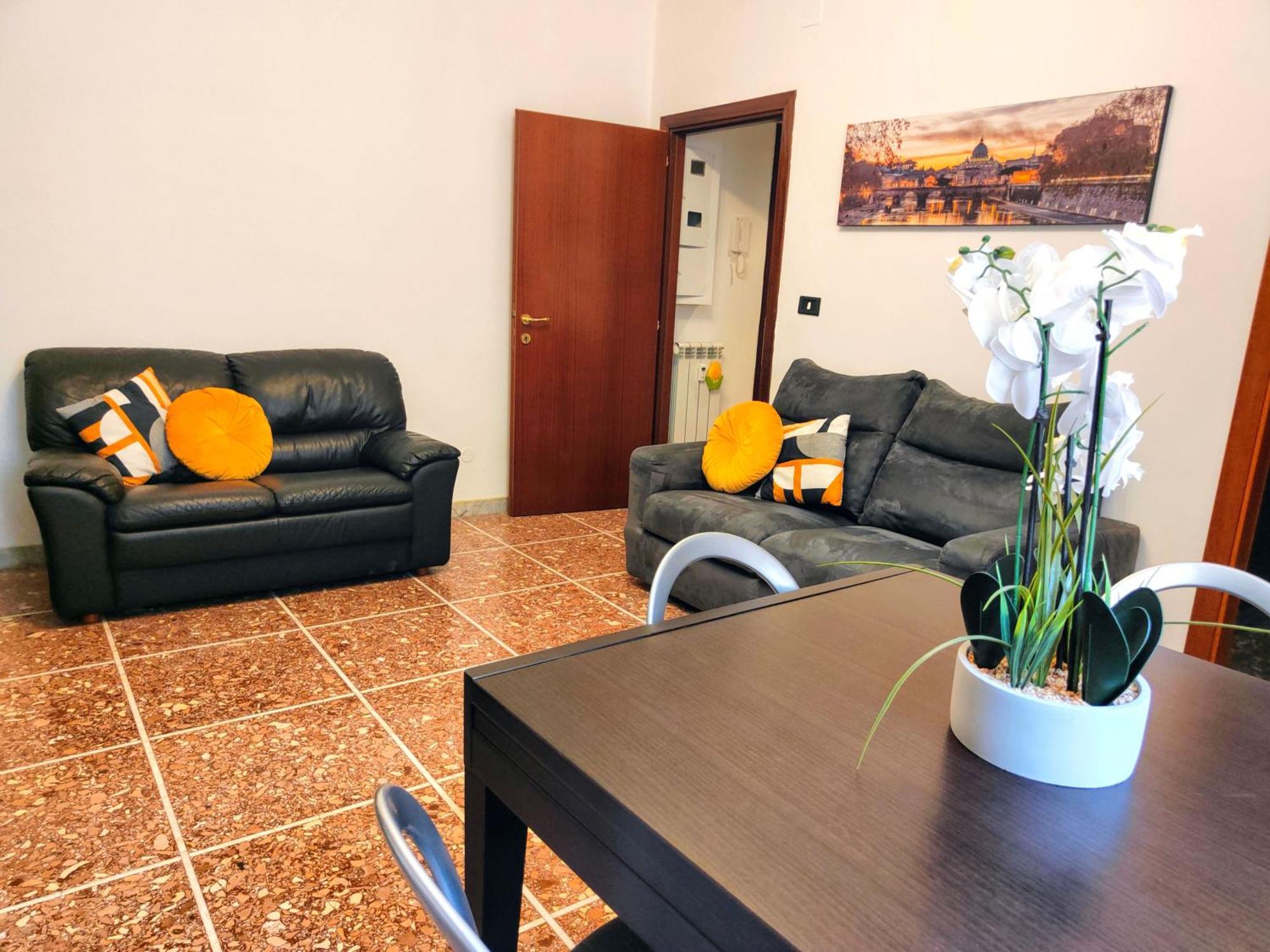 Casa Roma Marconi Διαμέρισμα Εξωτερικό φωτογραφία