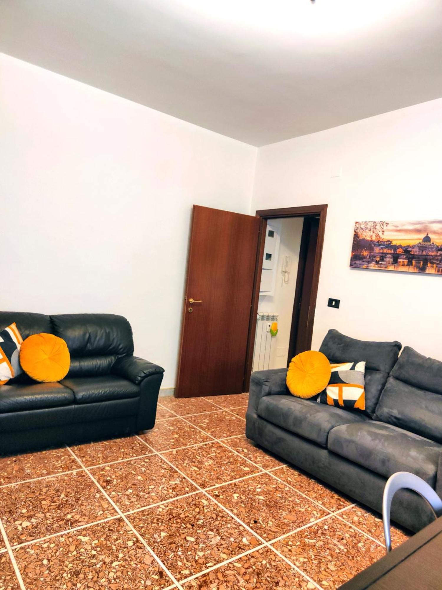 Casa Roma Marconi Διαμέρισμα Εξωτερικό φωτογραφία