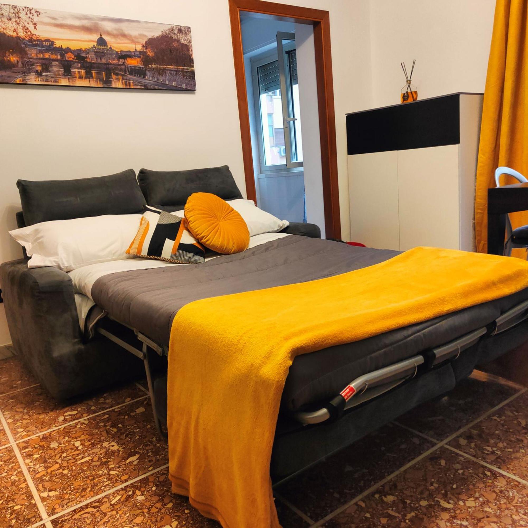 Casa Roma Marconi Διαμέρισμα Εξωτερικό φωτογραφία